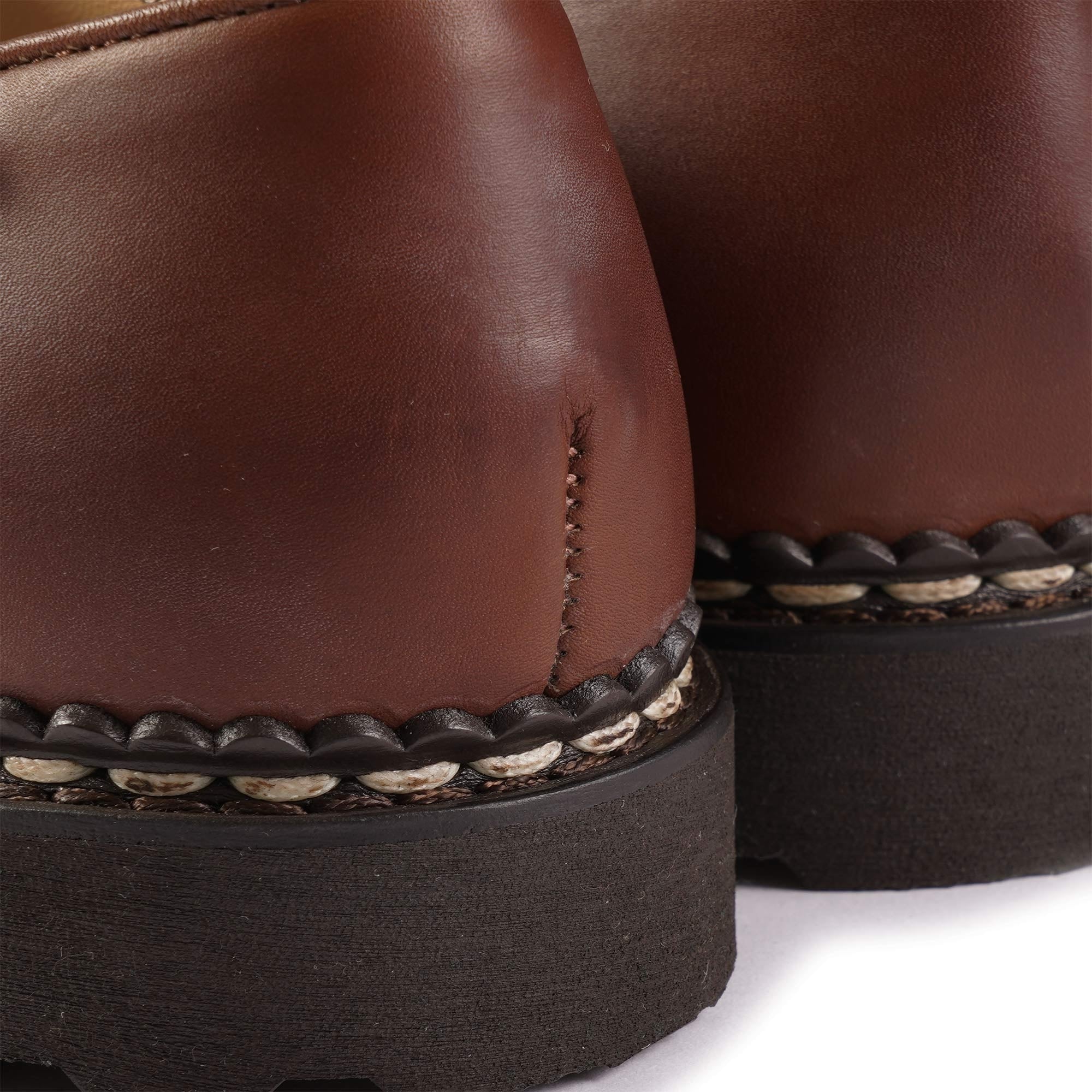 Paraboot Michael Bride - Marron – Stuarts London Paraboot Michael Bride - Marron – Stuarts London