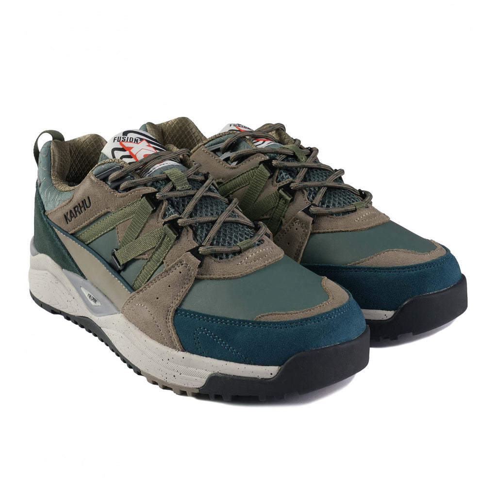 Karhu Fusion XC WP - Smoke Pine