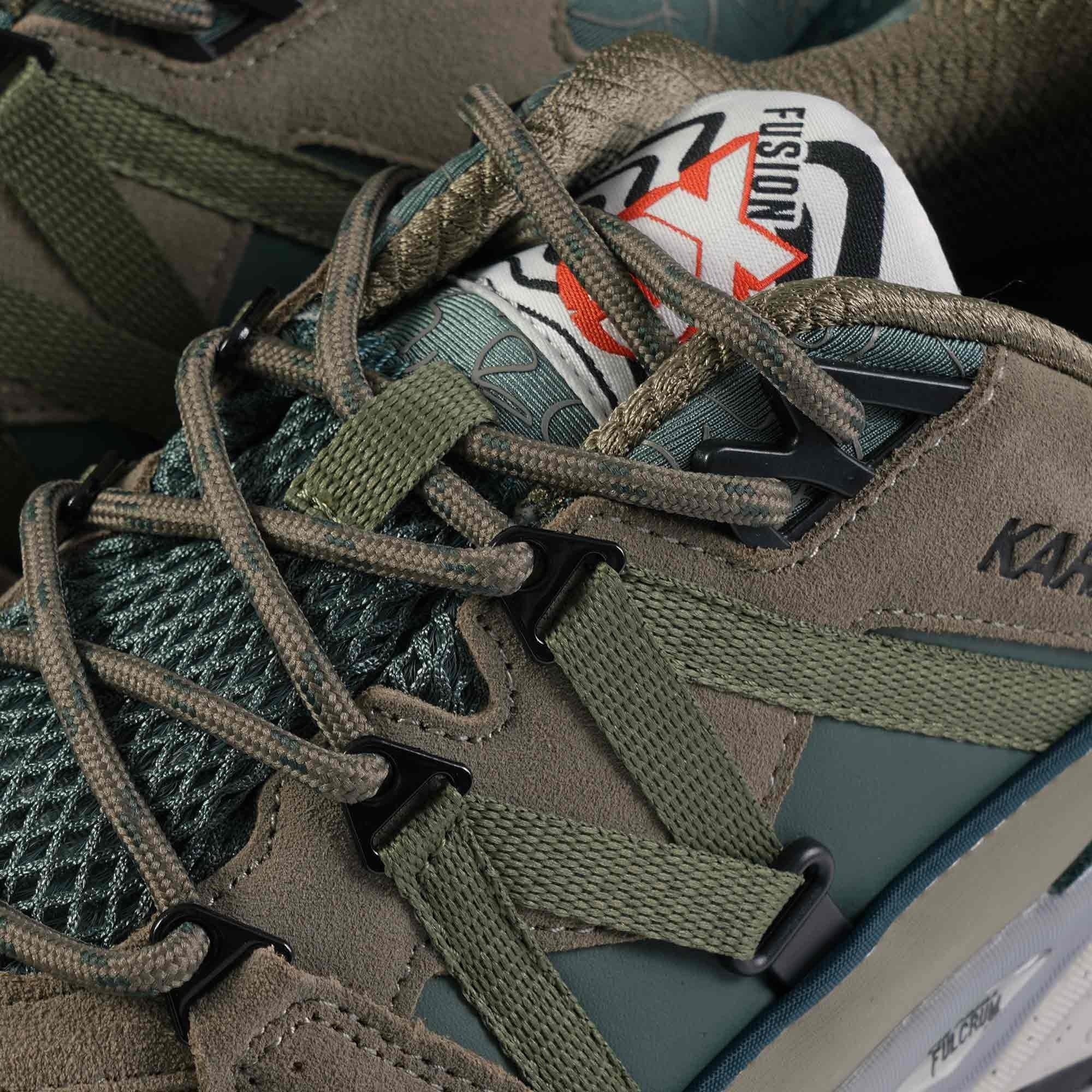 Karhu Fusion XC WP - Smoke Pine
