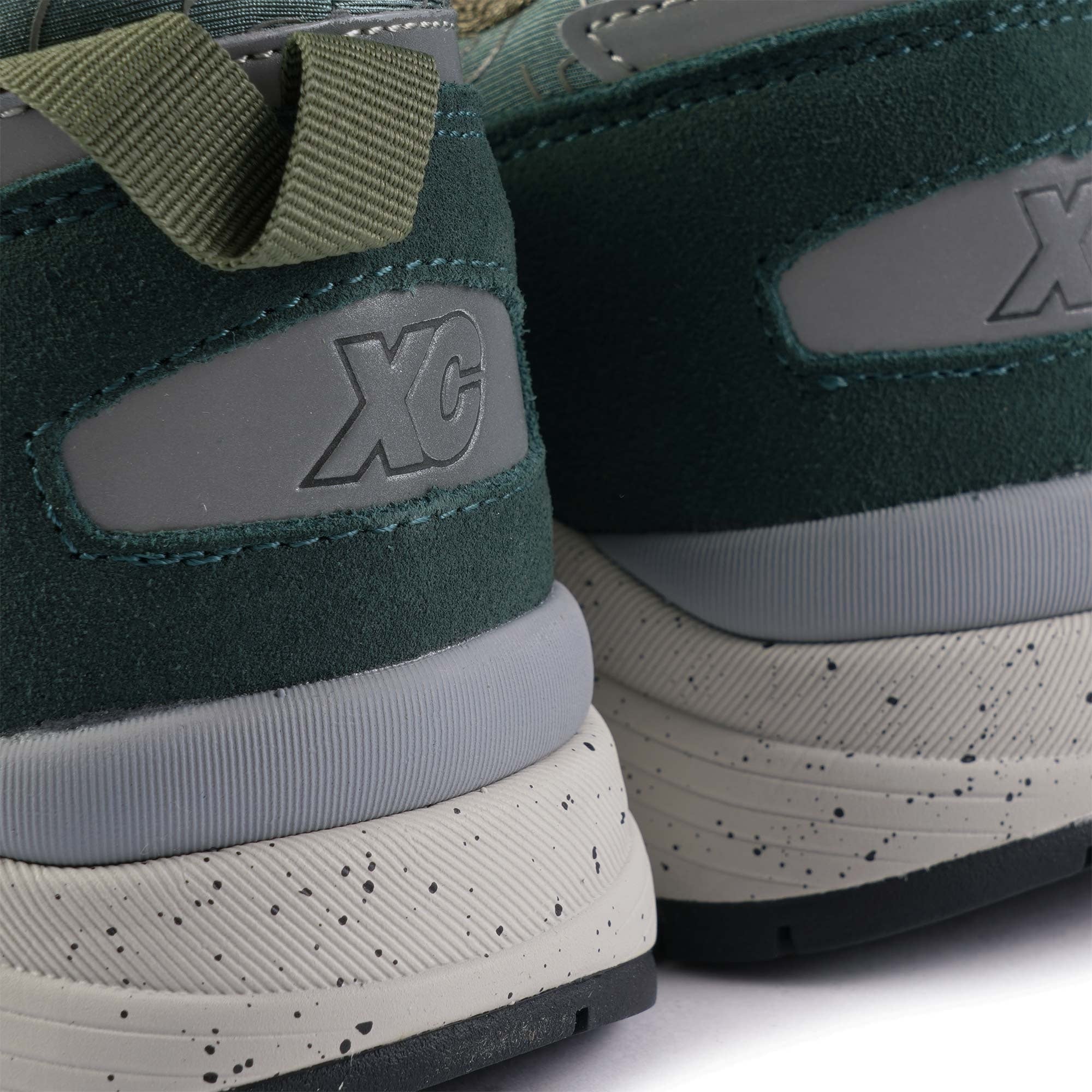 Karhu Fusion XC WP - Smoke Pine