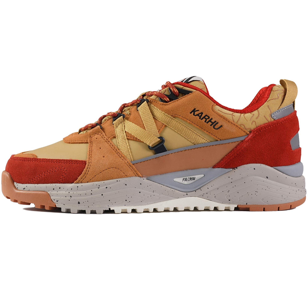 Karhu Fusion XC WP - Autumn Leaf