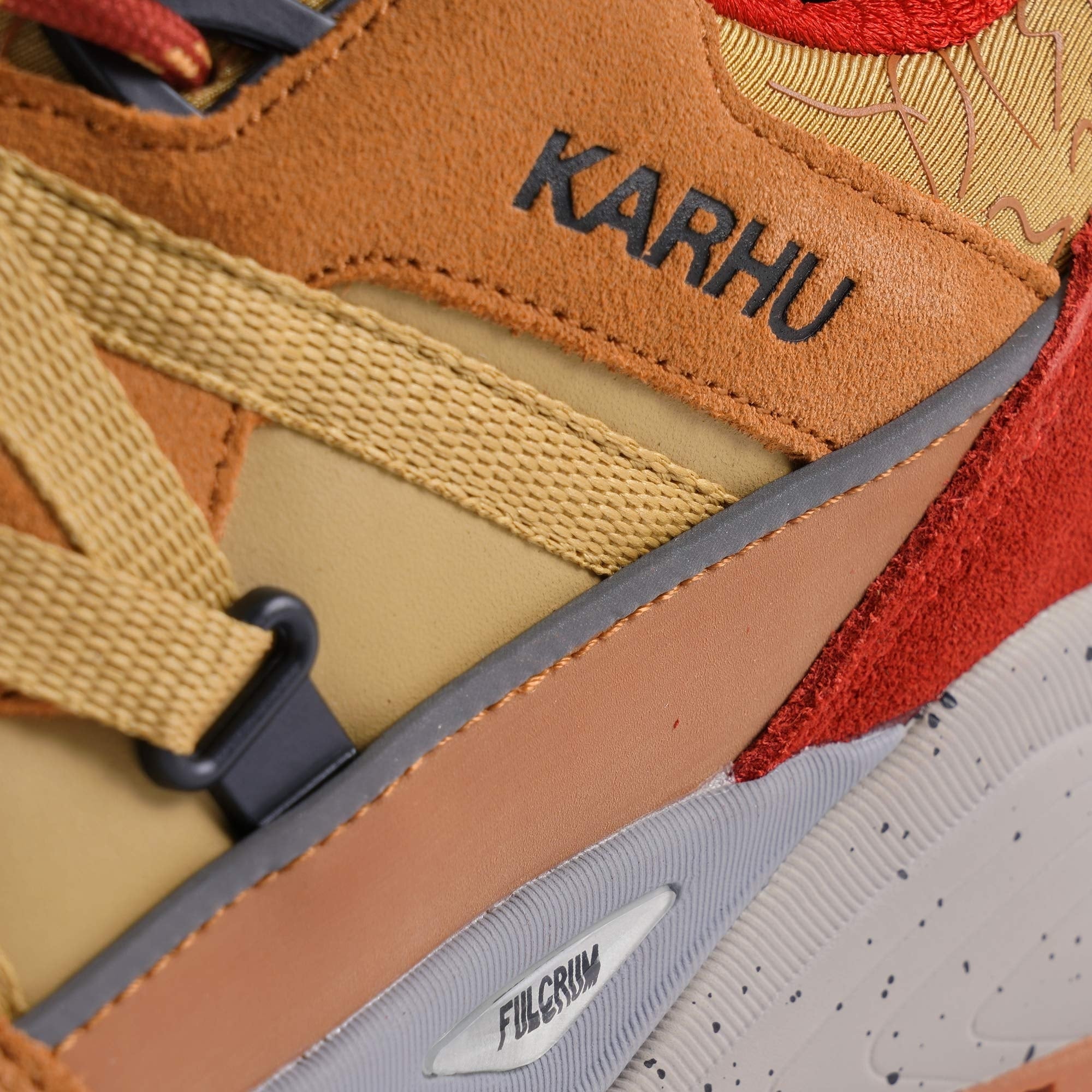 Karhu Fusion XC WP - Autumn Leaf