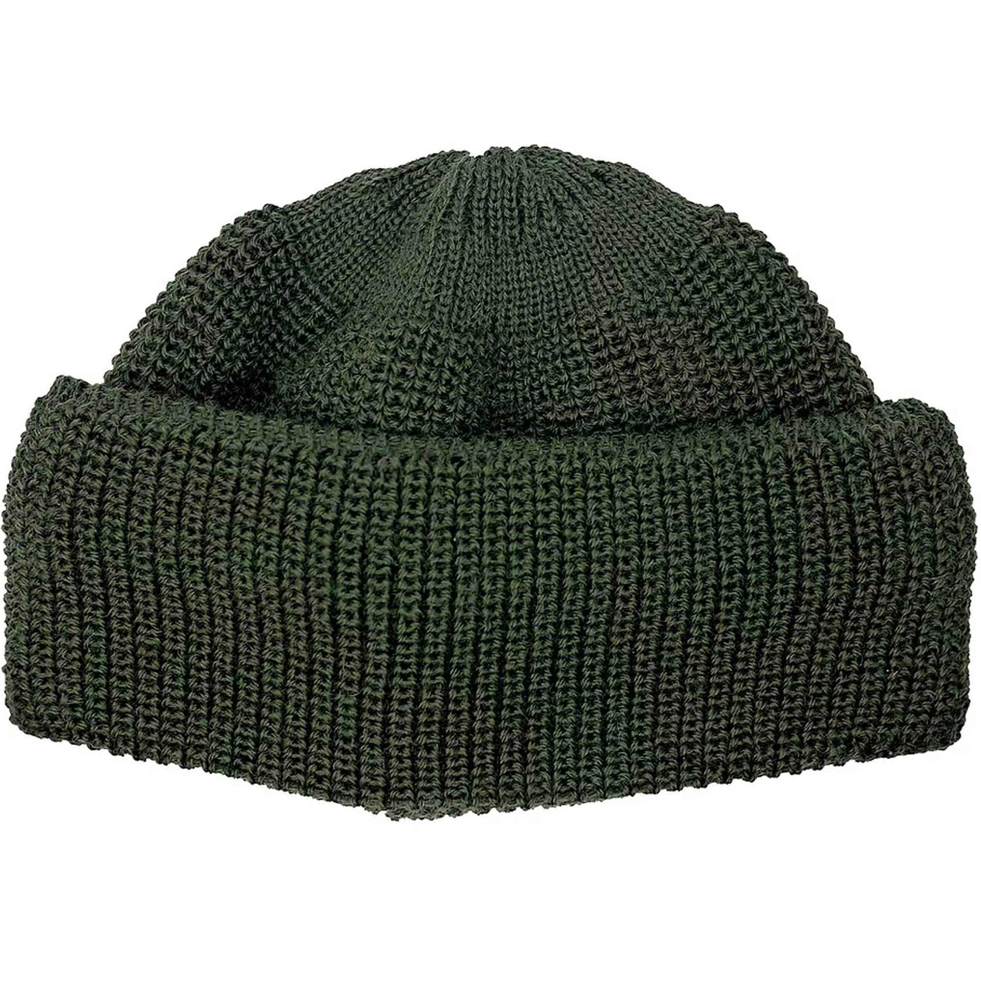 Mechanics Hat - Military Green