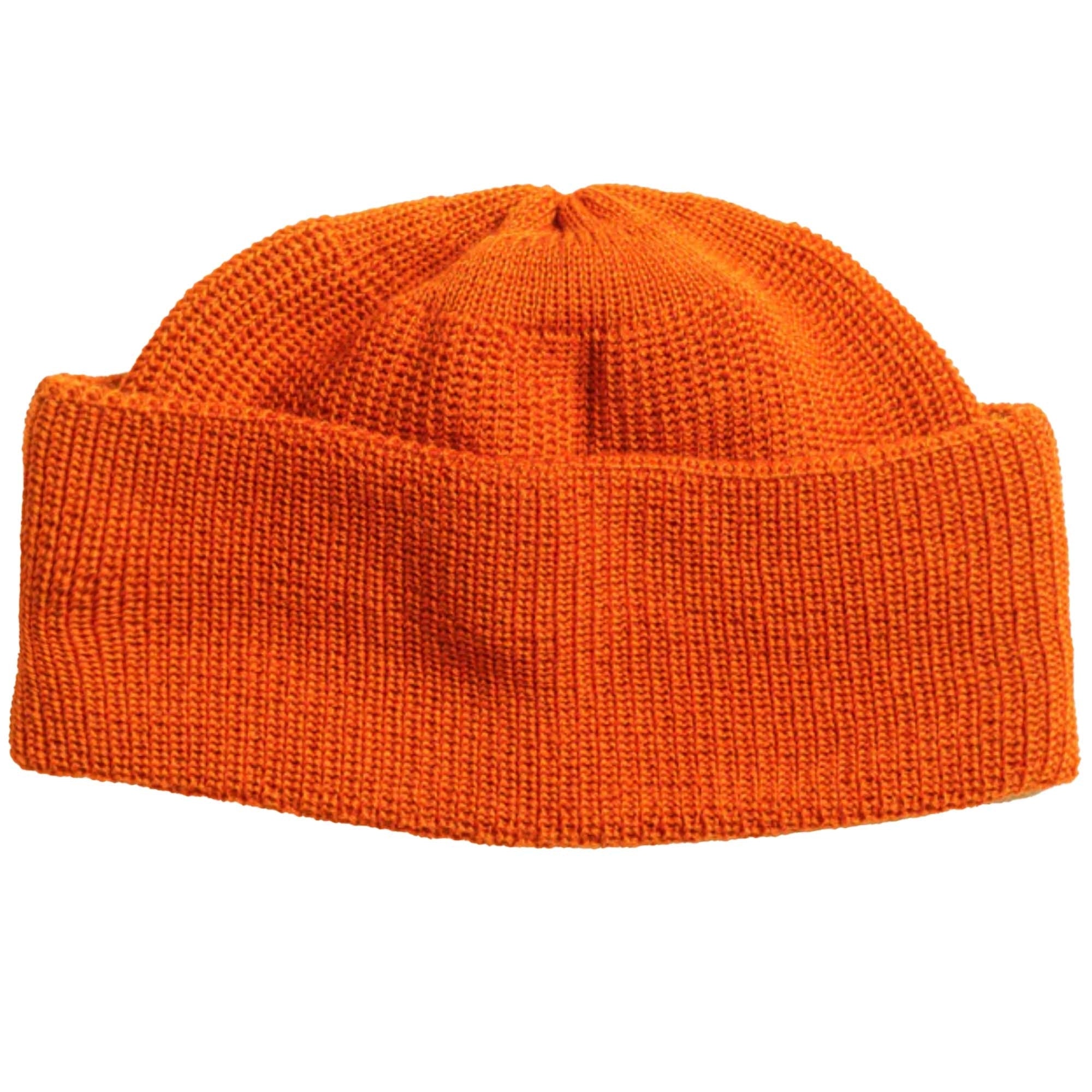 Heimat Merino Mech - Orange