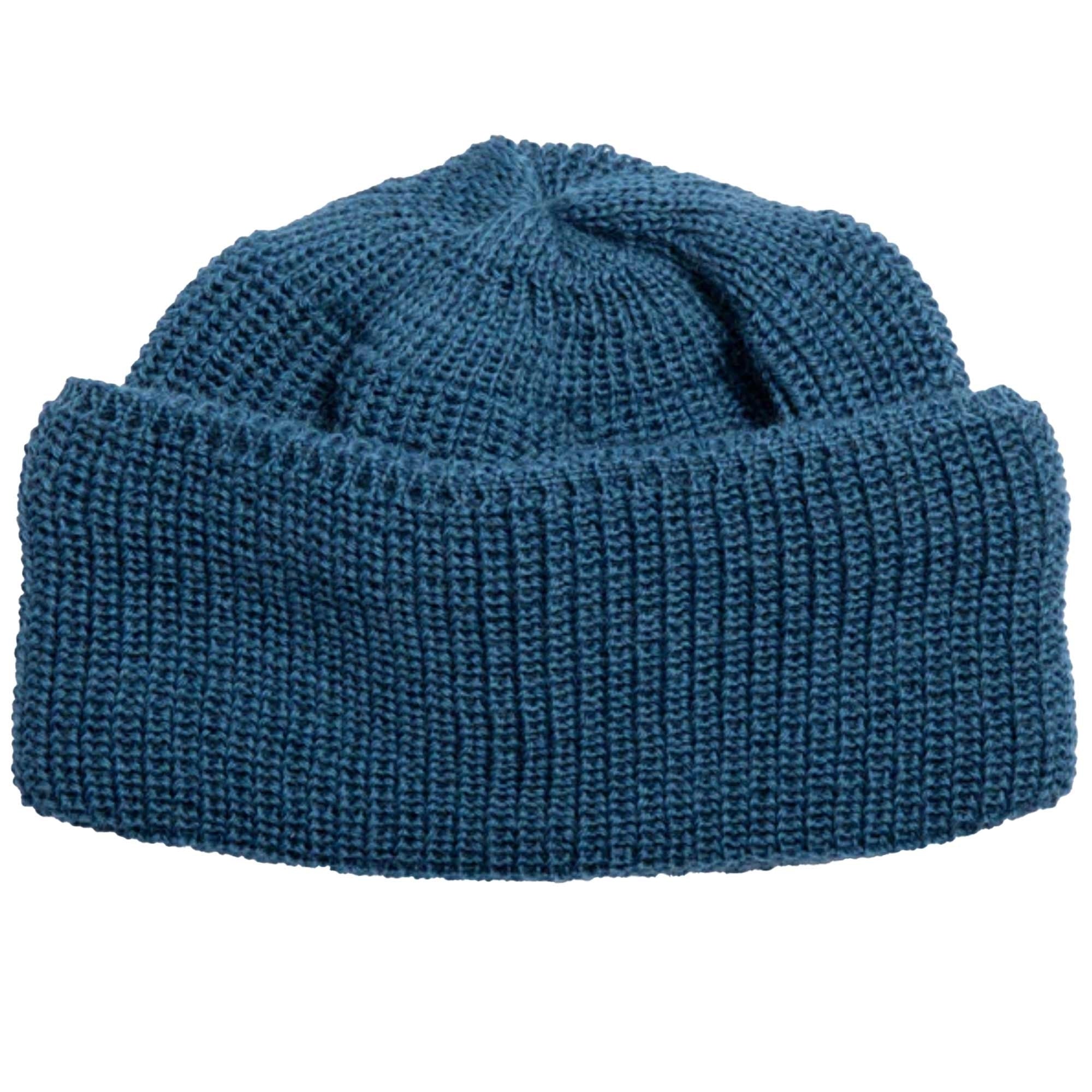Mechanics Beanie - Trail Blue