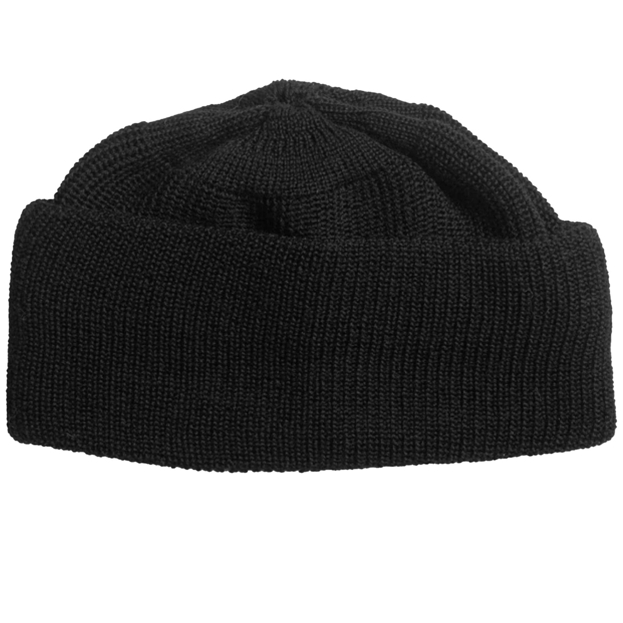 Heimat Mechanics Merino Hat - Schwarz