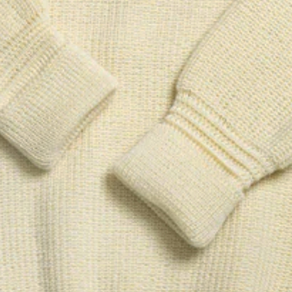 Heimat Rundhals Jumper - Seashell