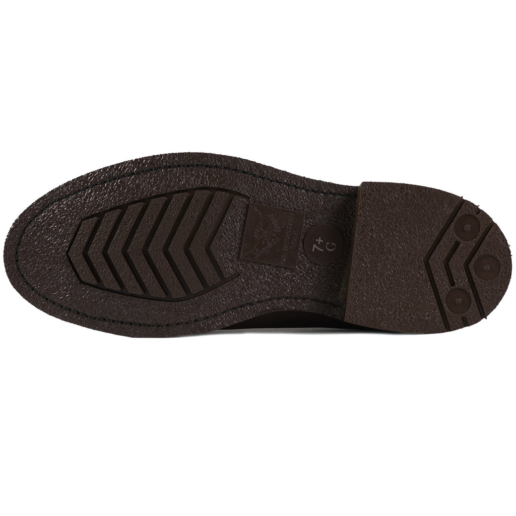 Comfort Goodwood Boot - Bark and Oily