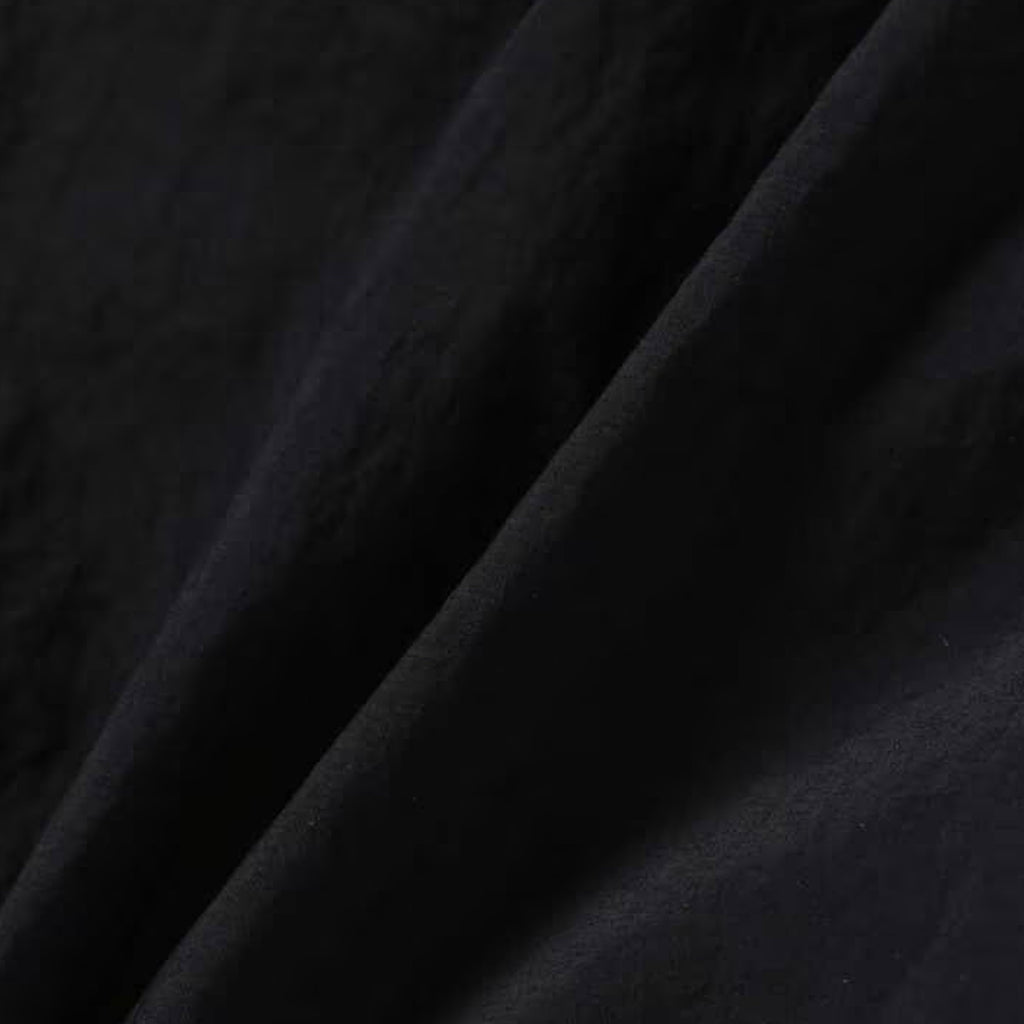And Wander Water Repellent Light Jacket - Black
