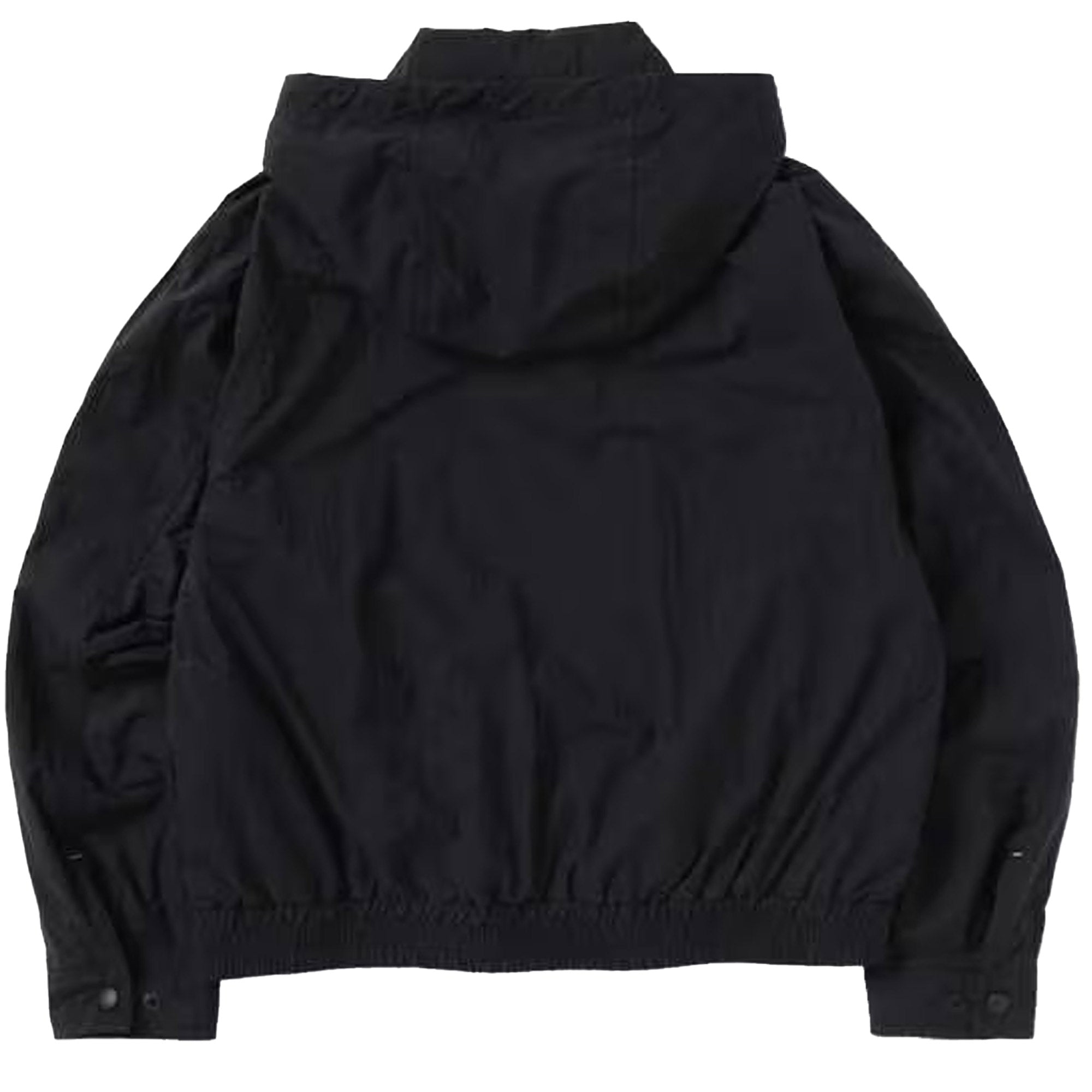 And Wander Water Repellent Light Jacket - Black