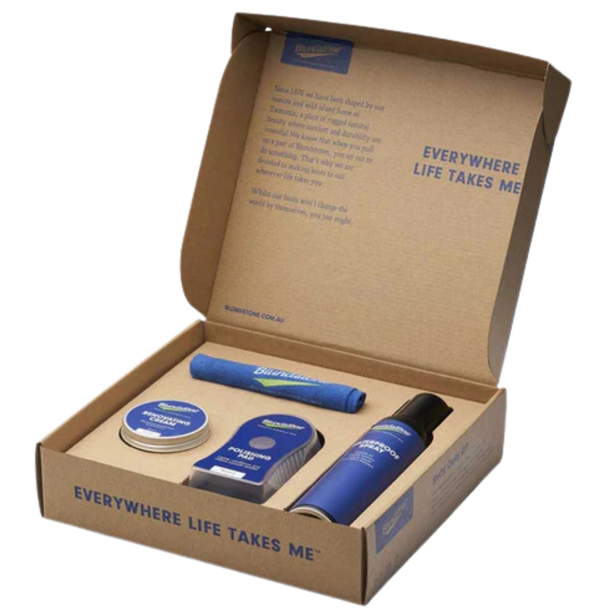 Blundstone Shoe Care Kit - Rustic