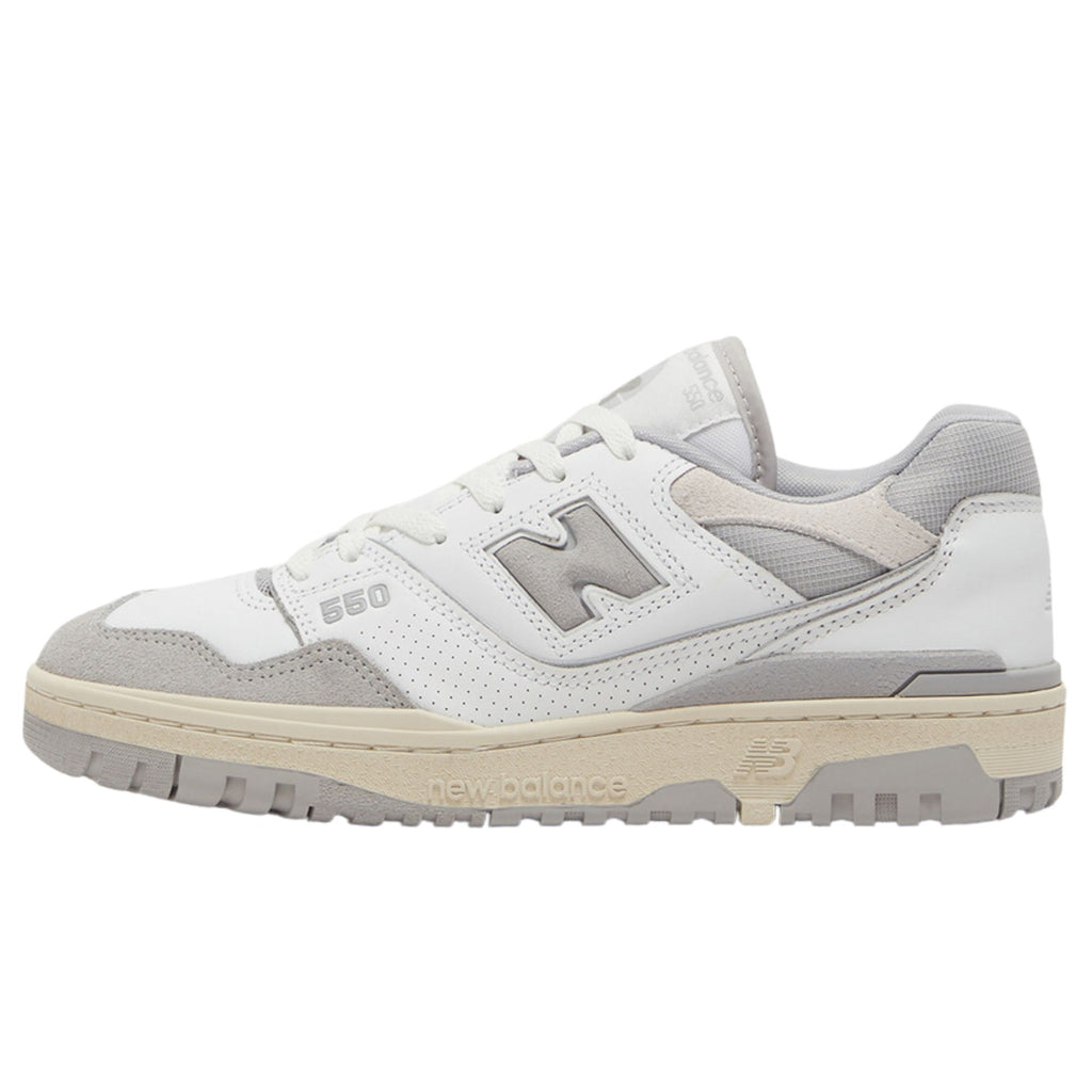 550 - White and Grey