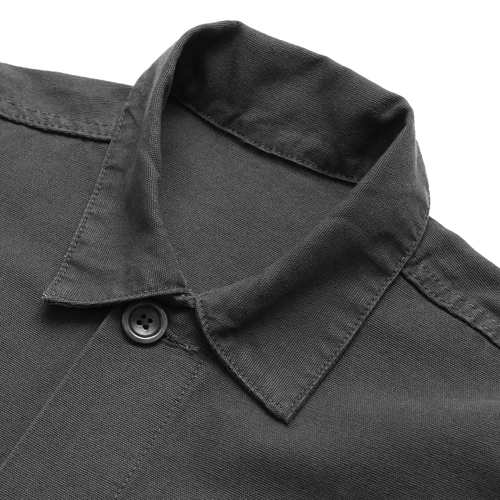 Service Works Canvas Coverall Jacket - Grey