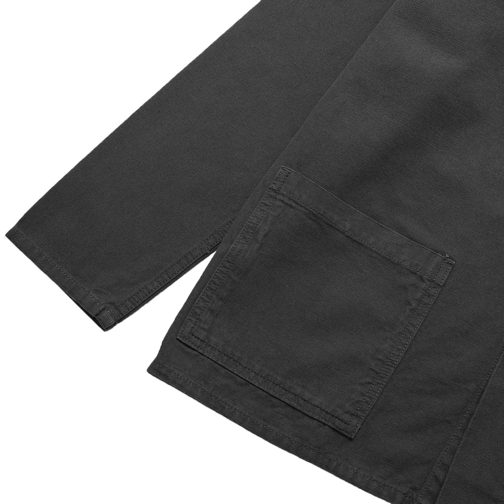 Service Works Canvas Coverall Jacket - Grey