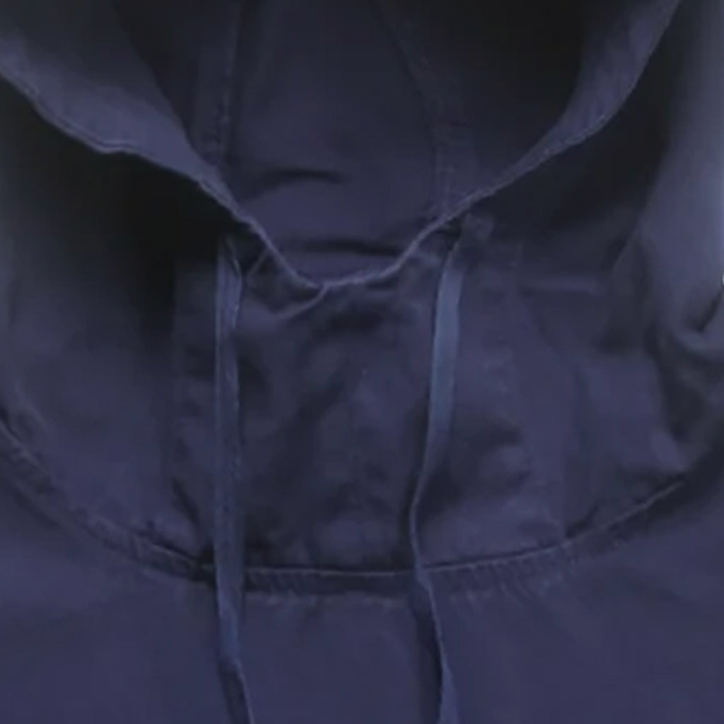 Service Works Market Canvas Smock - Navy