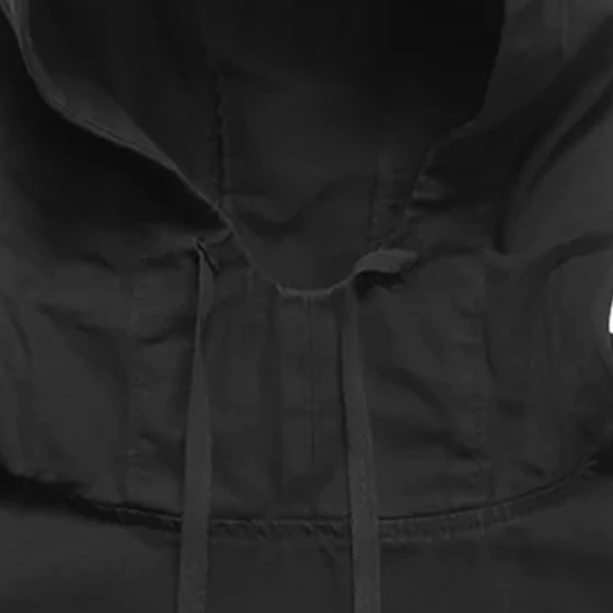 Service Works Market Canvas Smock - Black