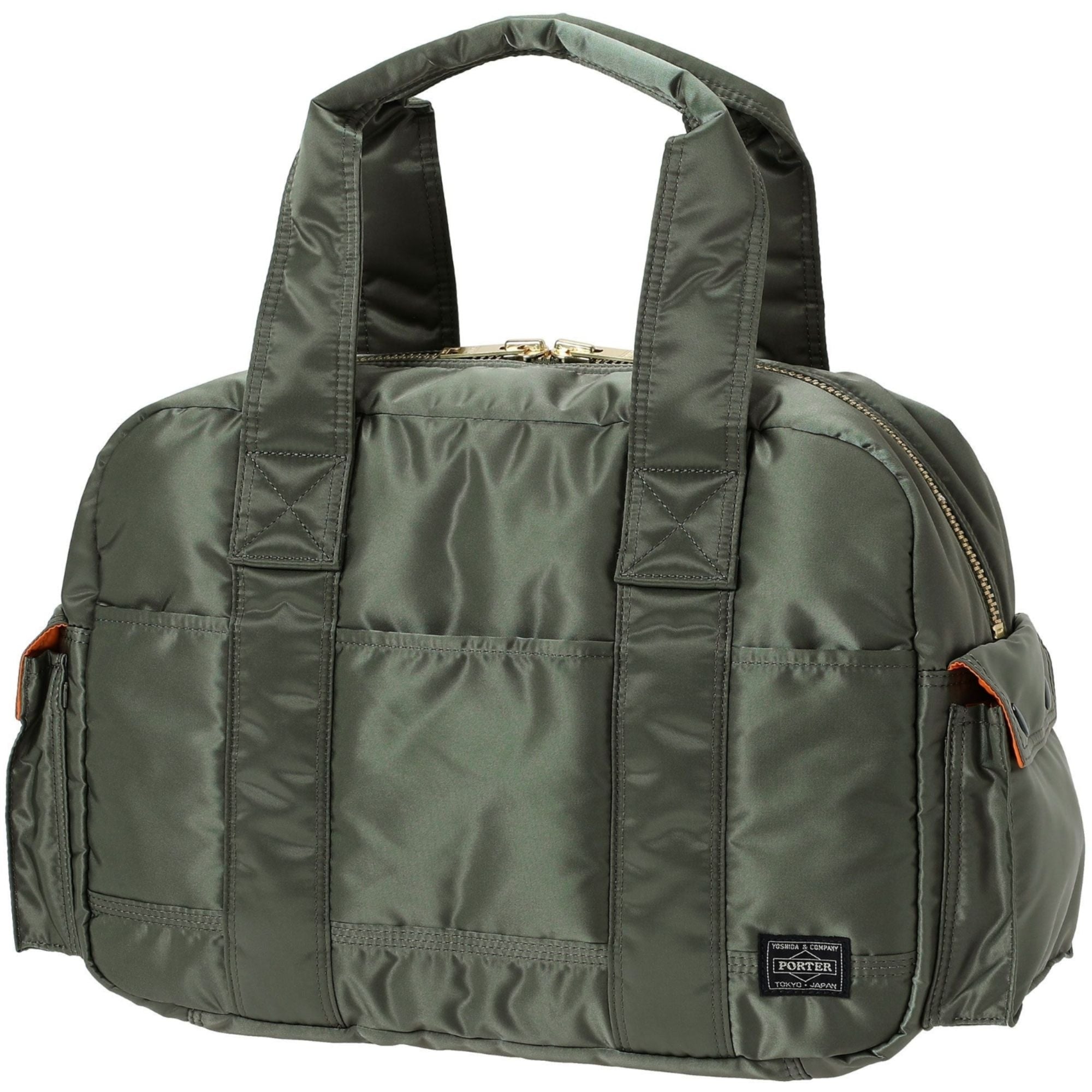 G*K様 PORTER TANKER DUFFLE BAG セージグリーン Porter TANKER DUFFLE BAG | 622-76997-30 | AFEW STORE