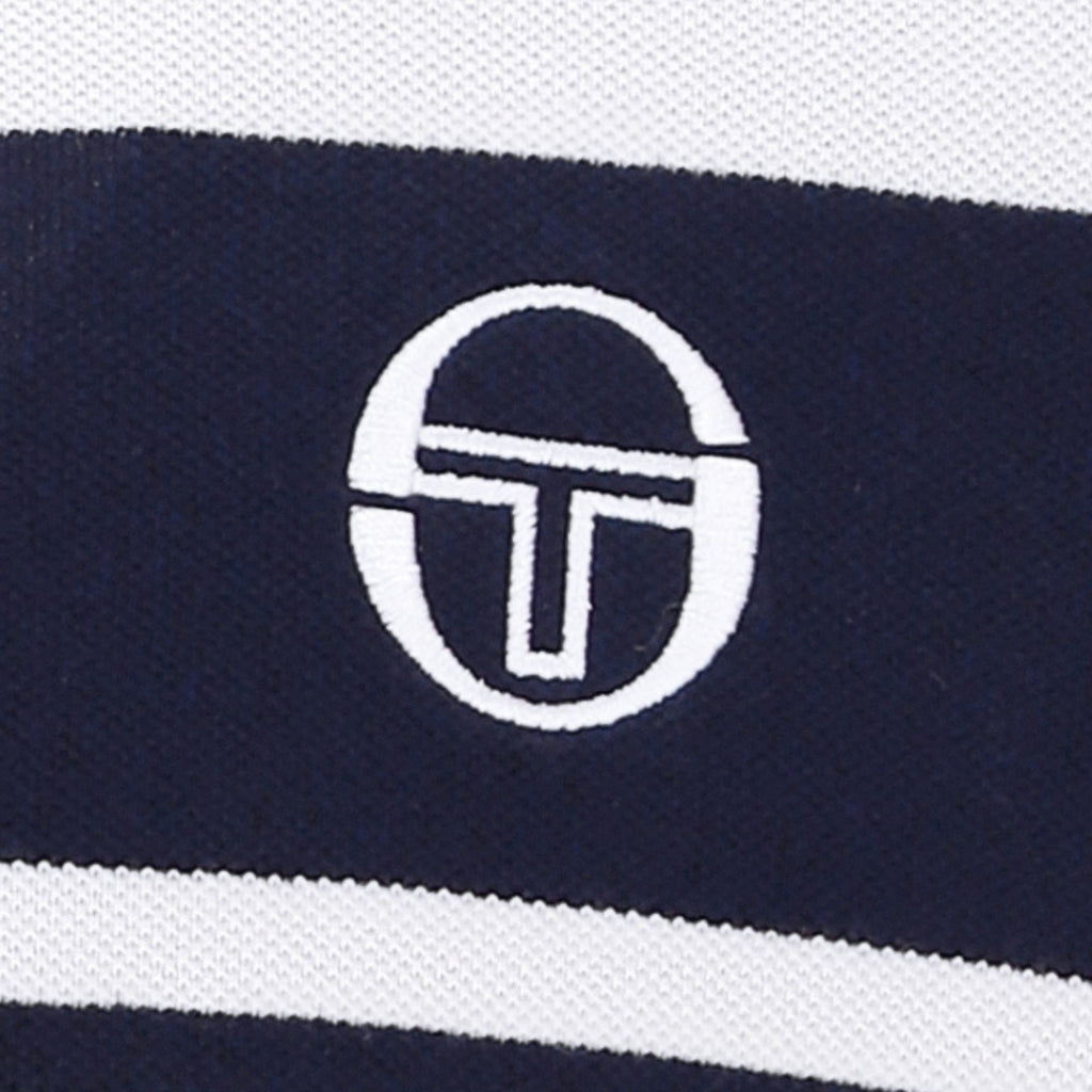 Young Line Polo Shirt - White