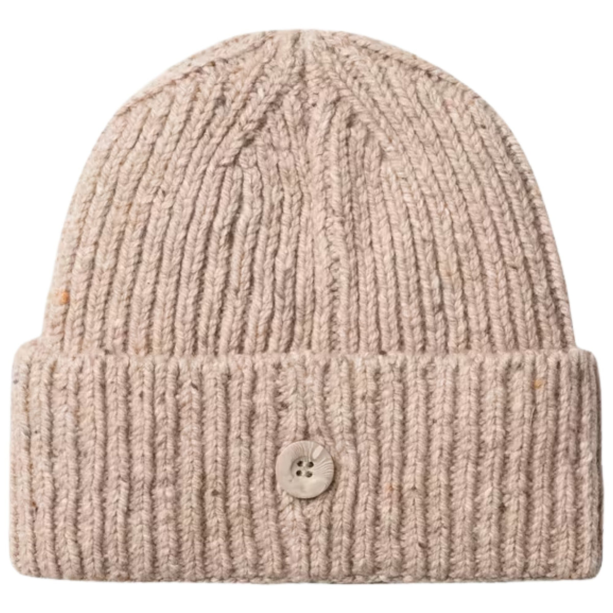 Carhartt WIP Anglistic Beanie - Speckled Fleur de Sel