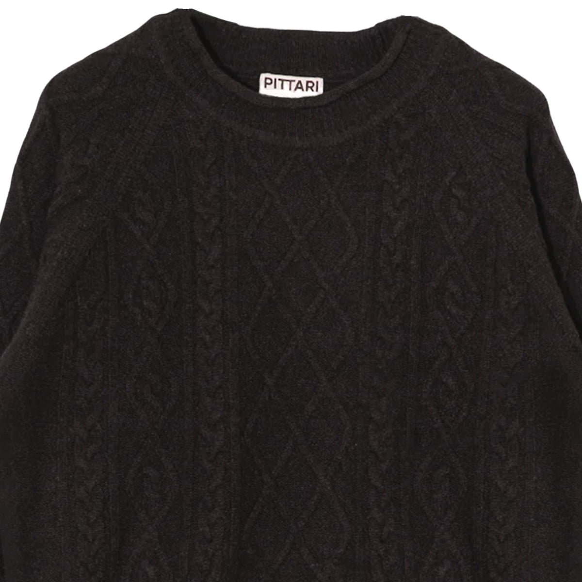 Pittari Gloy Wool Sweater - Cocoa