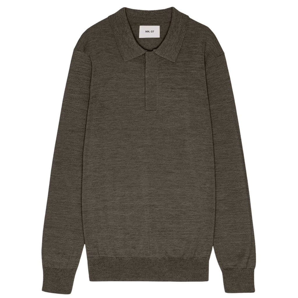NN07 Emerson Polo - Dark Army