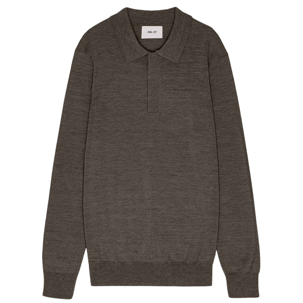NN07 Emerson Polo - Dark Army