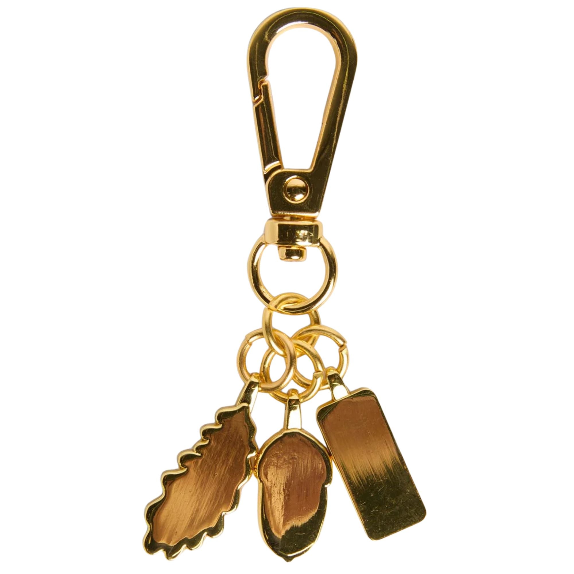 Barbour Woodlands Keychain - Multi