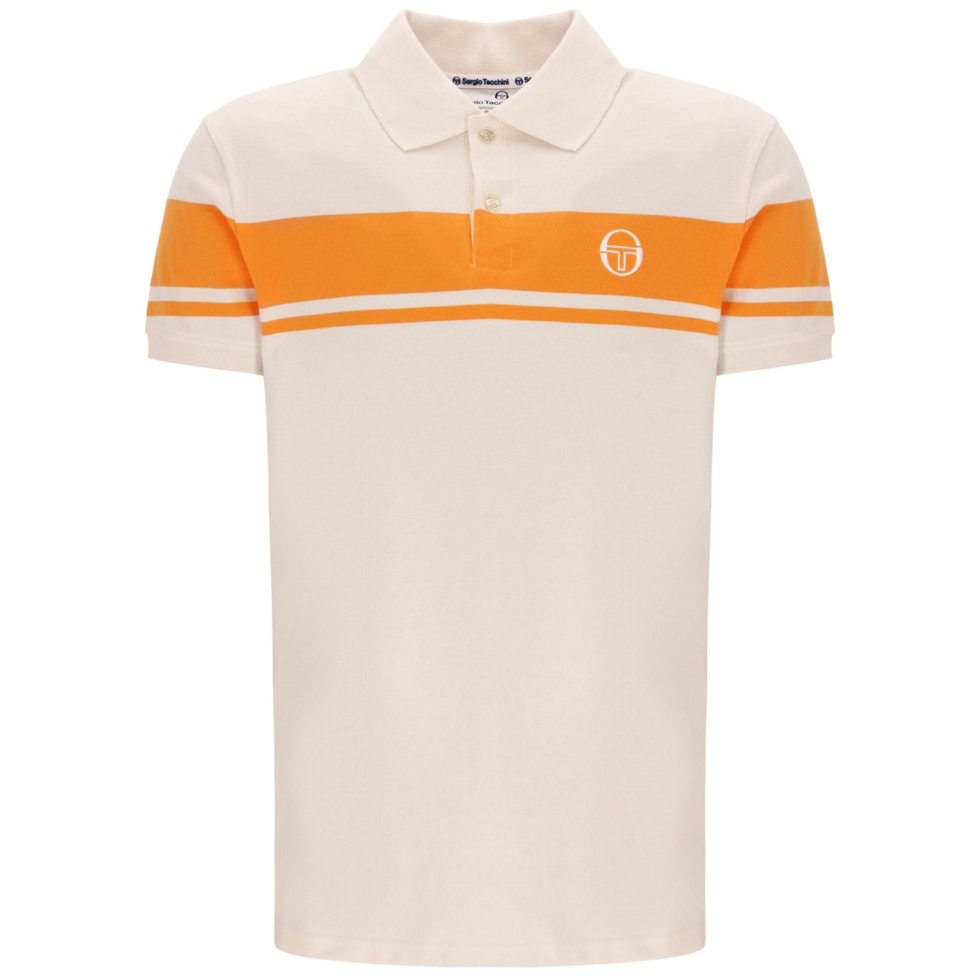 Sergio Tacchini Young Line Polo Shirt - 14554-318 – Stuarts London