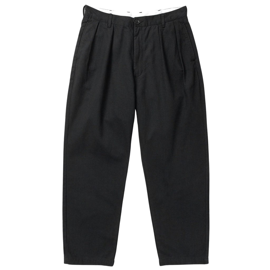 Service Works Twill Part Timer Pants - Black