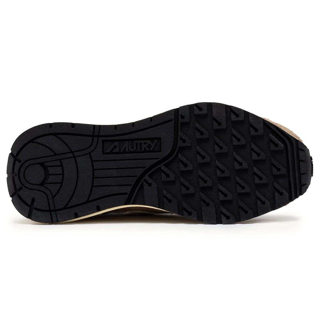 Autry Reelwind Low Sneakers - White/Pepper
