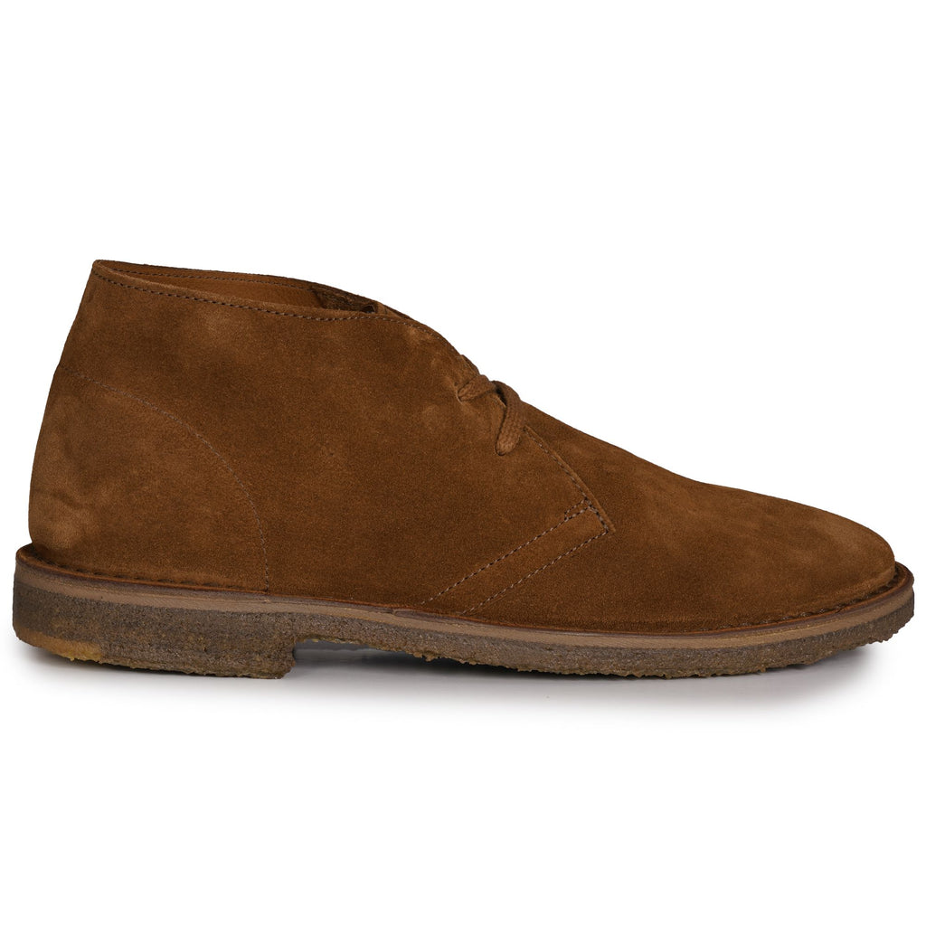 Astorflex Montflex Chukka Boots - Mattone