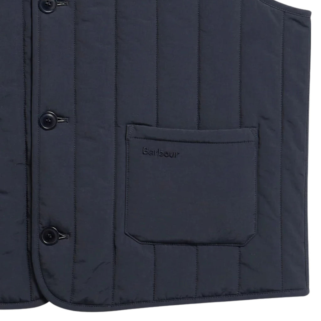 Barbour Boddy Gilet - Navy