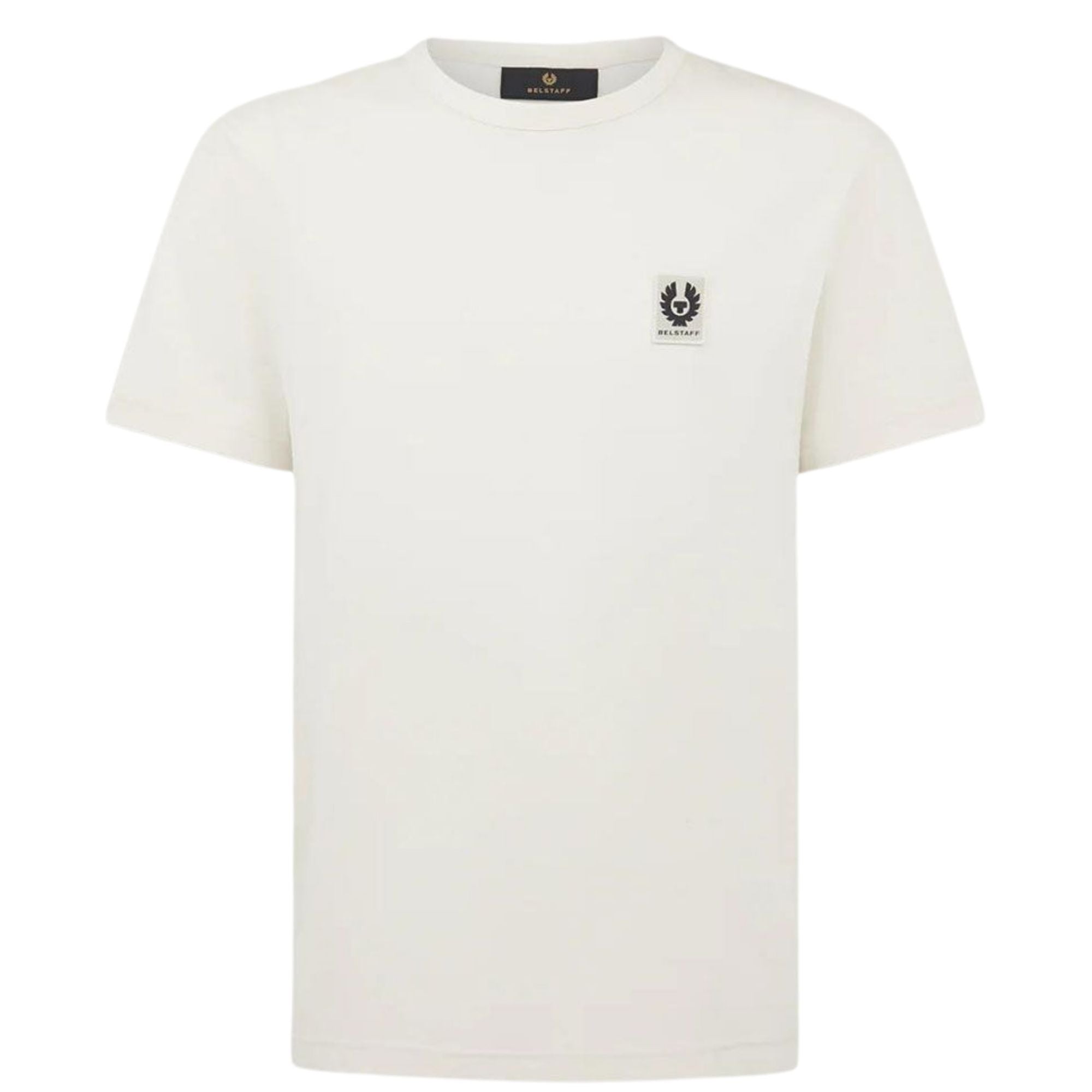 Belstaff Logo T-Shirt - Silver Birch
