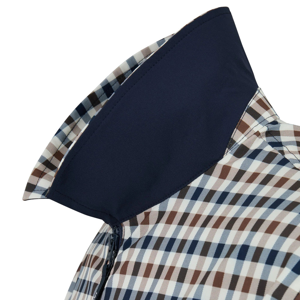 Shell SP Overshirt - Club Check