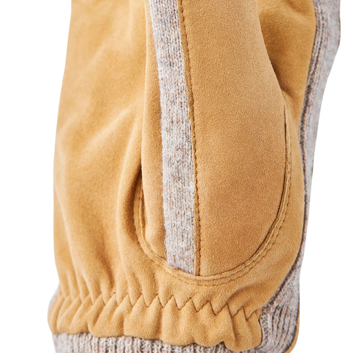 Hestra Geoffrey Gloves - Light Brown