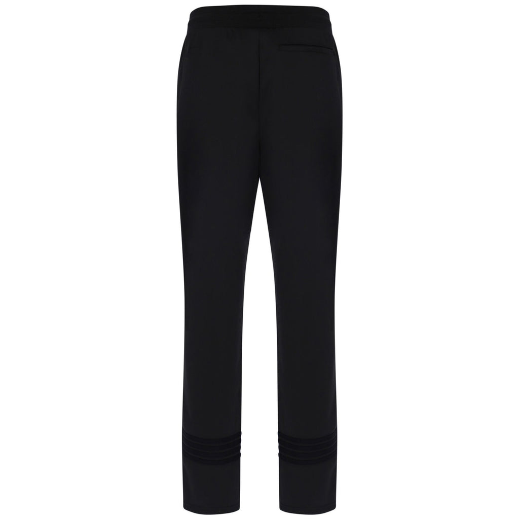 Sergio Tacchini New Varena Track Pant - Black/Gold