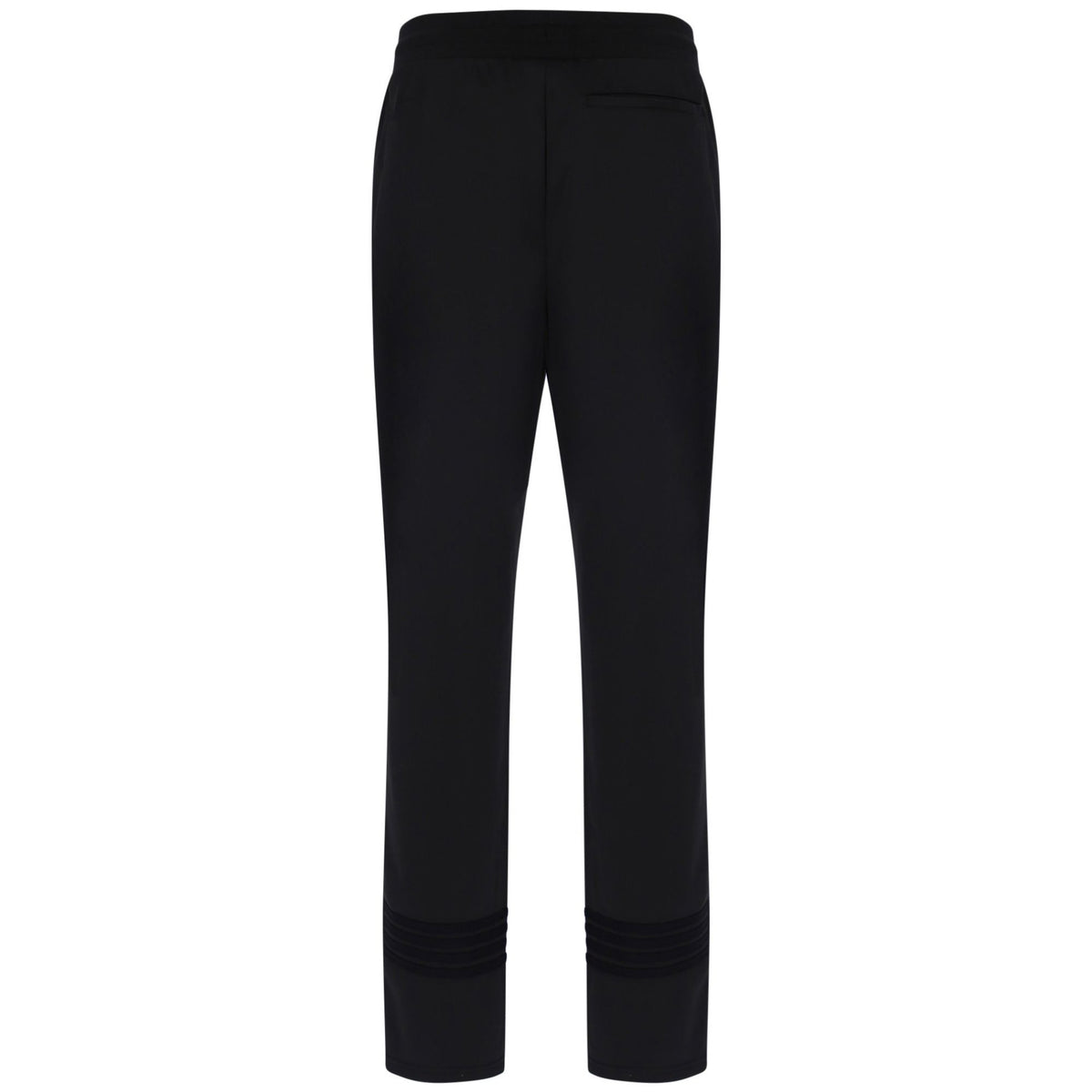 Sergio Tacchini New Varena Track Pant - Black/Gold