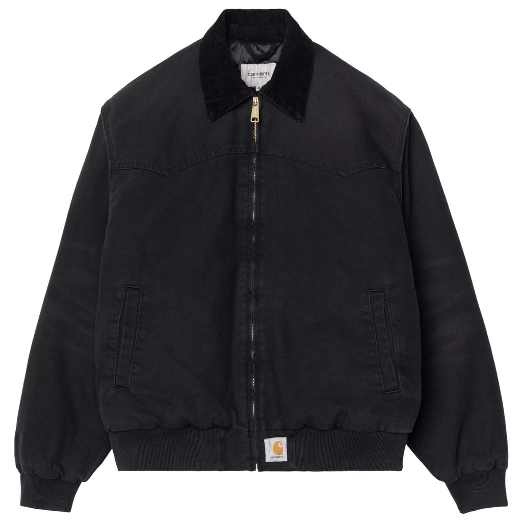 Carhartt WIP OG Santa Fe Jacket - Black