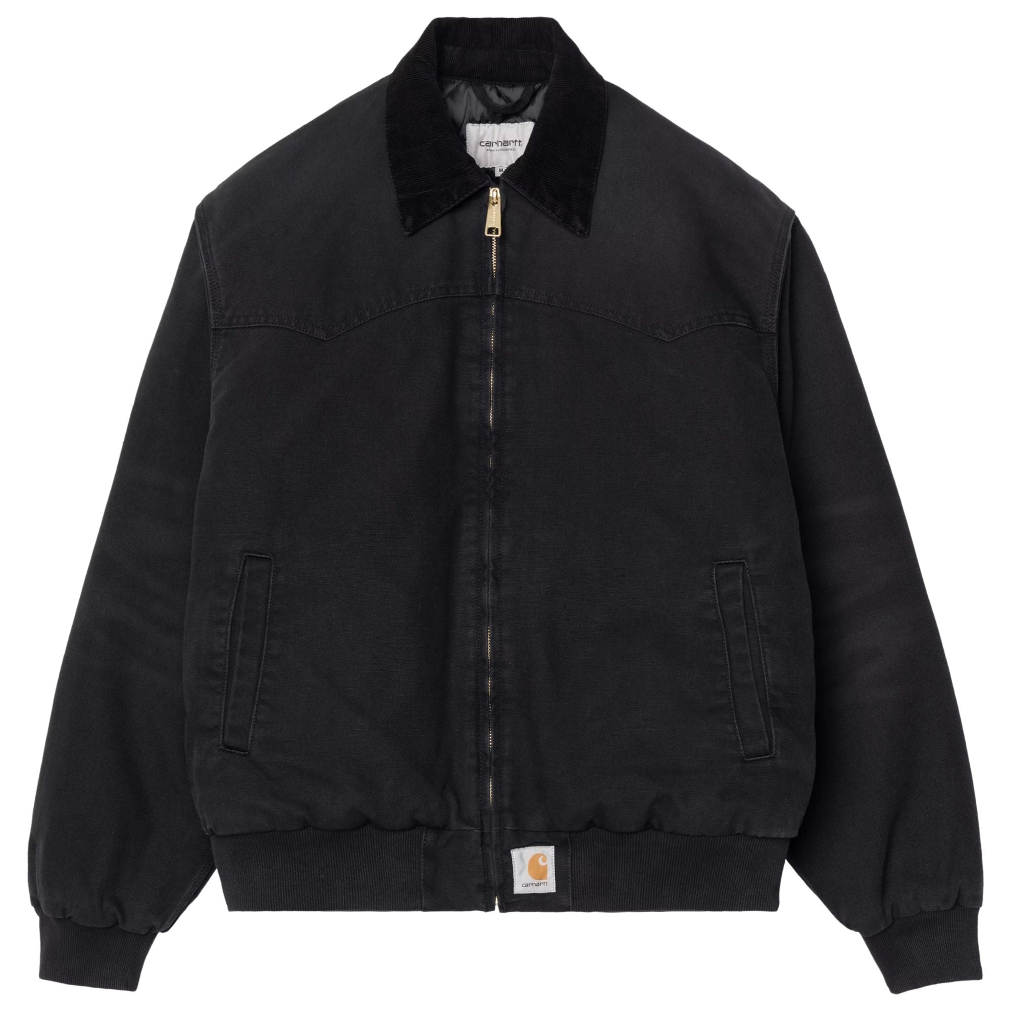 Carhartt WIP OG Santa Fe Jacket - Black