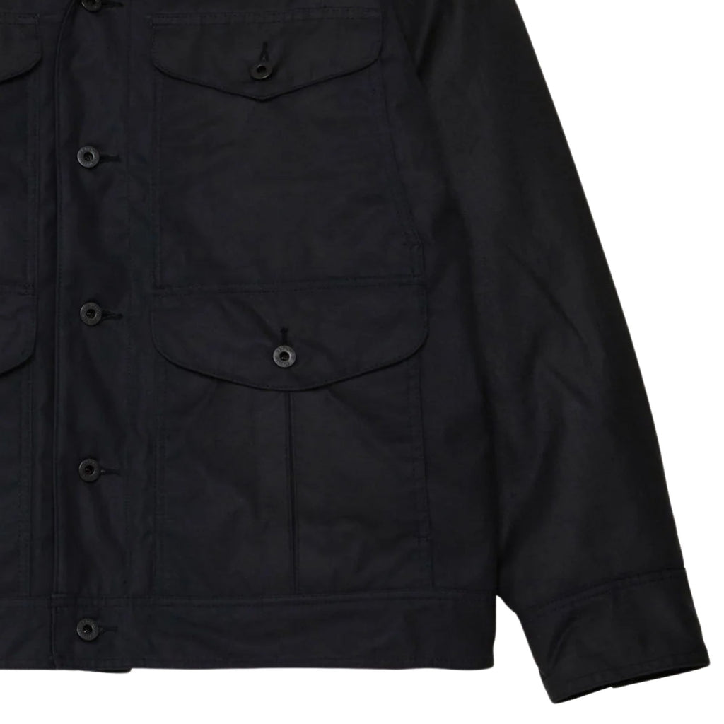 Filson Shelter Cloth Journeyman Jacket - Harbour Blue