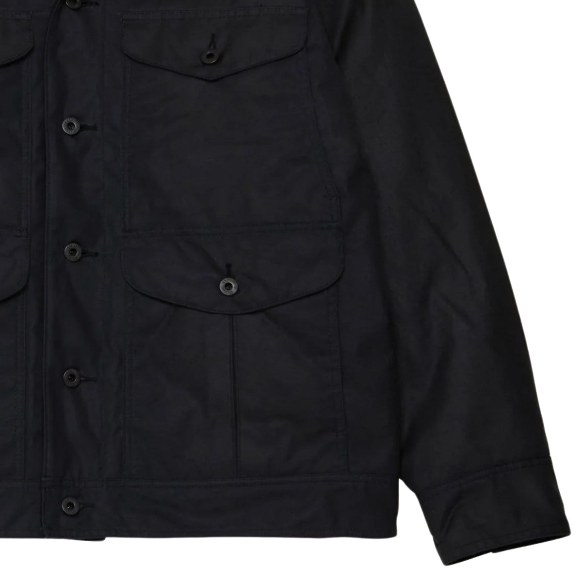 Filson Shelter Cloth Journeyman Jacket - Harbour Blue