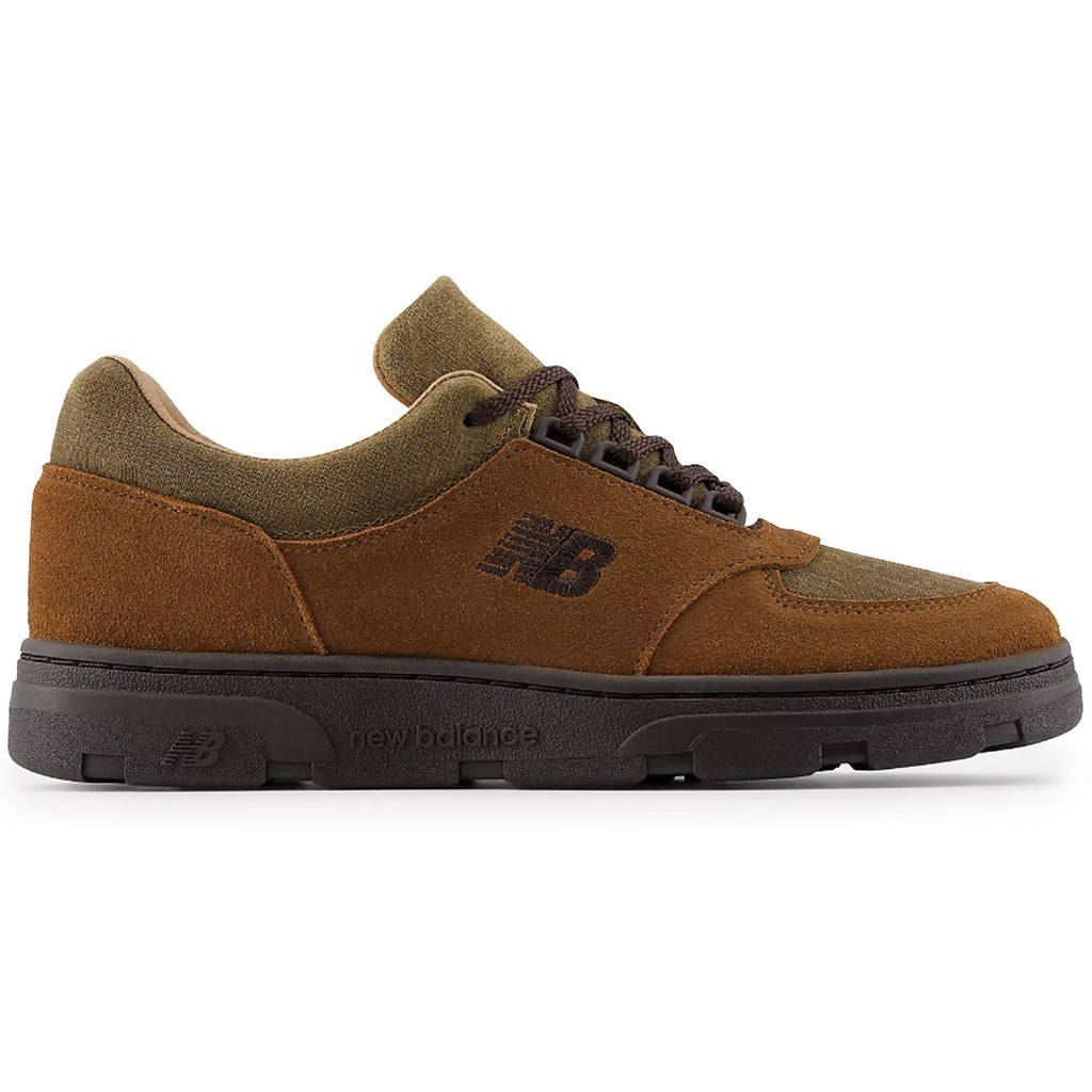 New Balance Made In UK Allerdale Moorland Textures Shoes - Bison/Military Olive