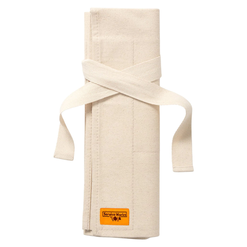 Service Works Knife Roll - Natural