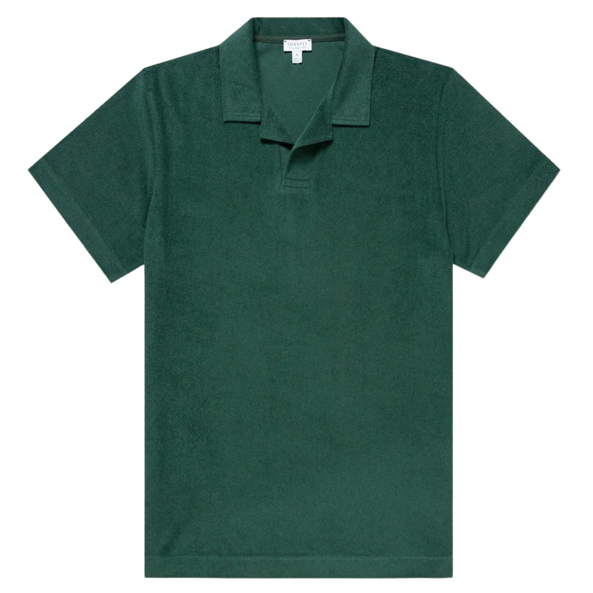 Short sleeve Polo Top | Designer Polo Top | Stuarts London