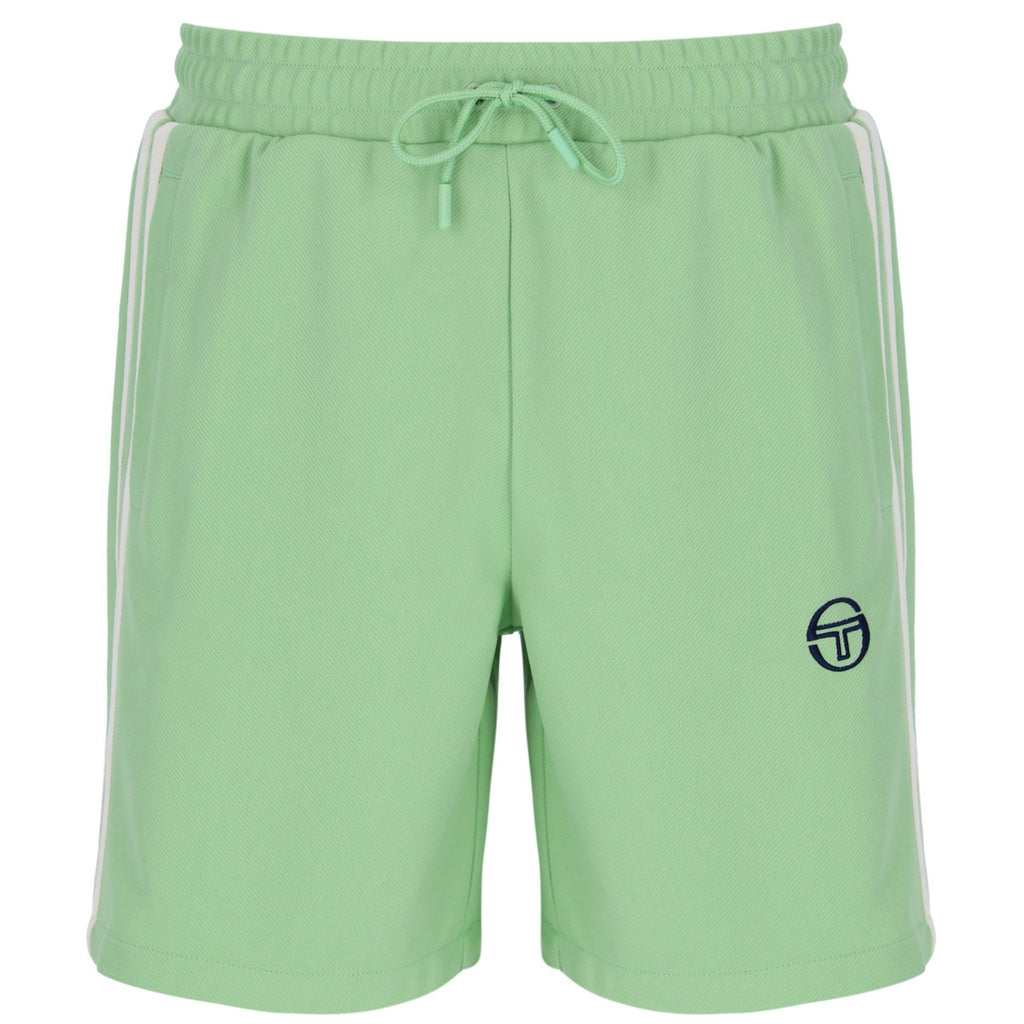 Pietrapertosa Short - Quiet Green