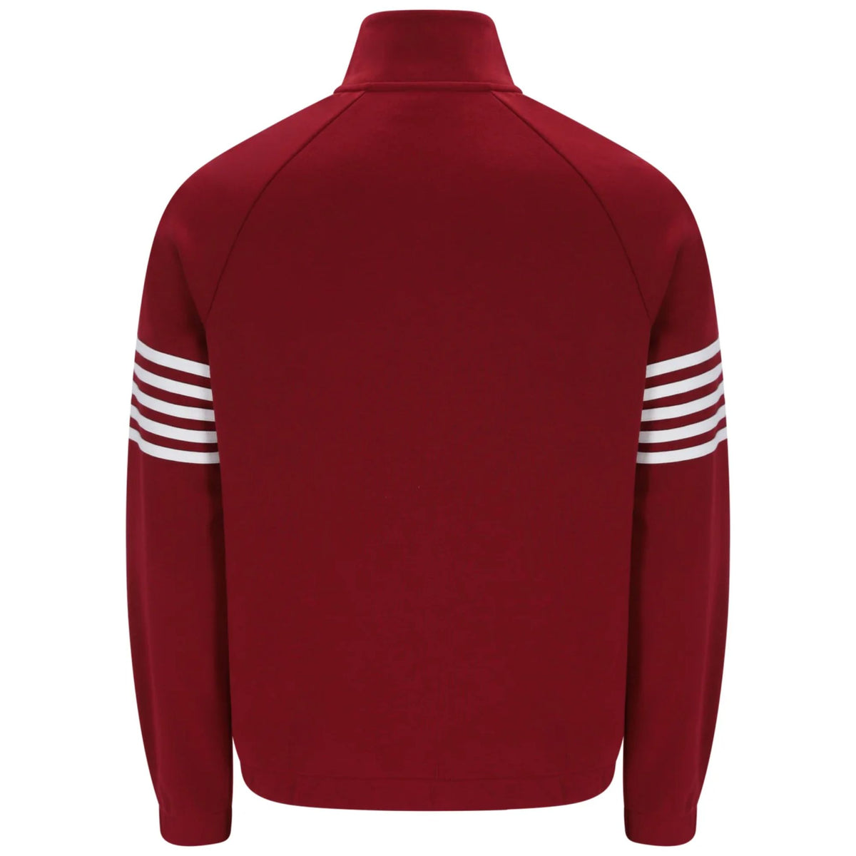 Fila Vintage Patrice Cut And Sew Jacket - Sun Dried Tomato