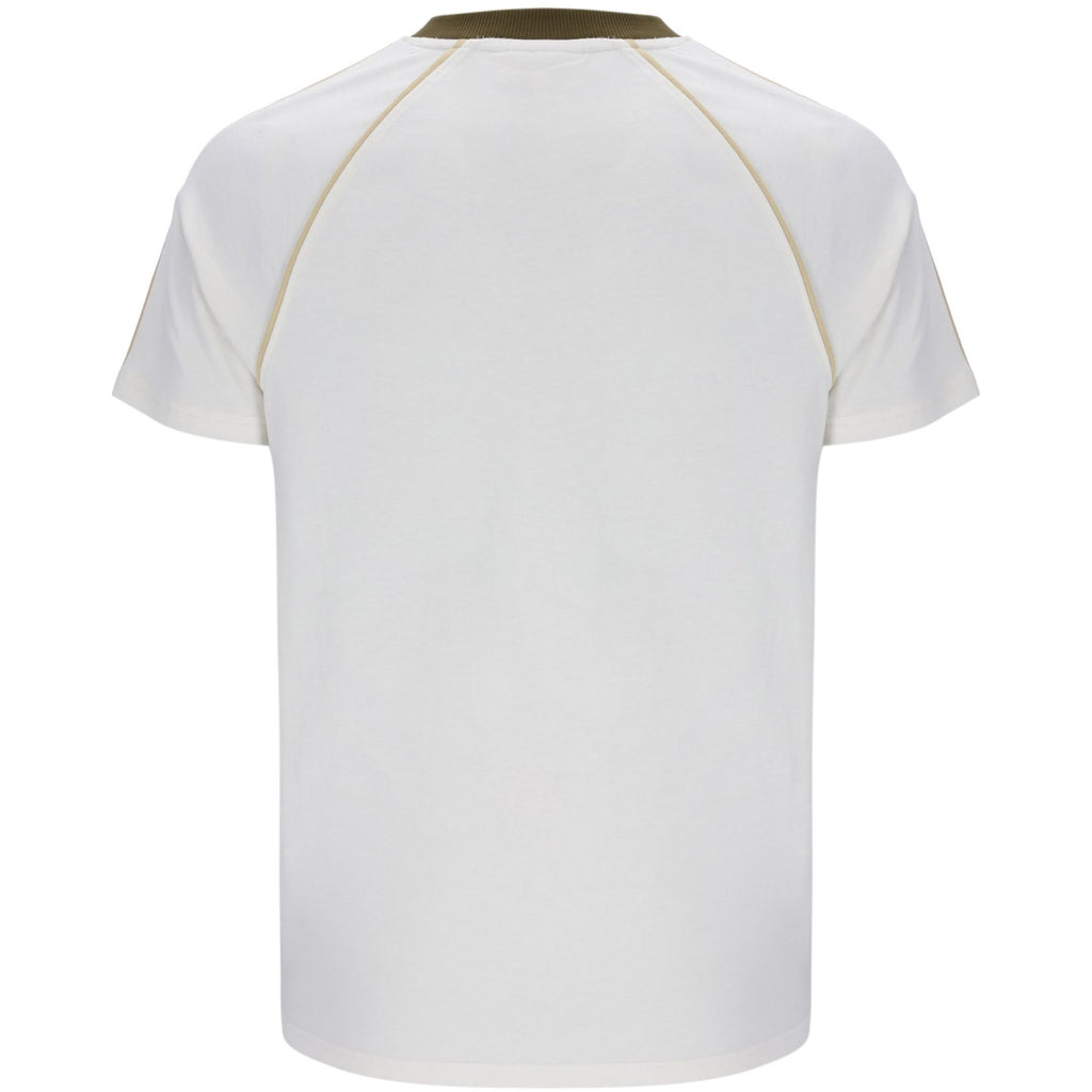 Ghibli Davis T-Shirt - Gardenia