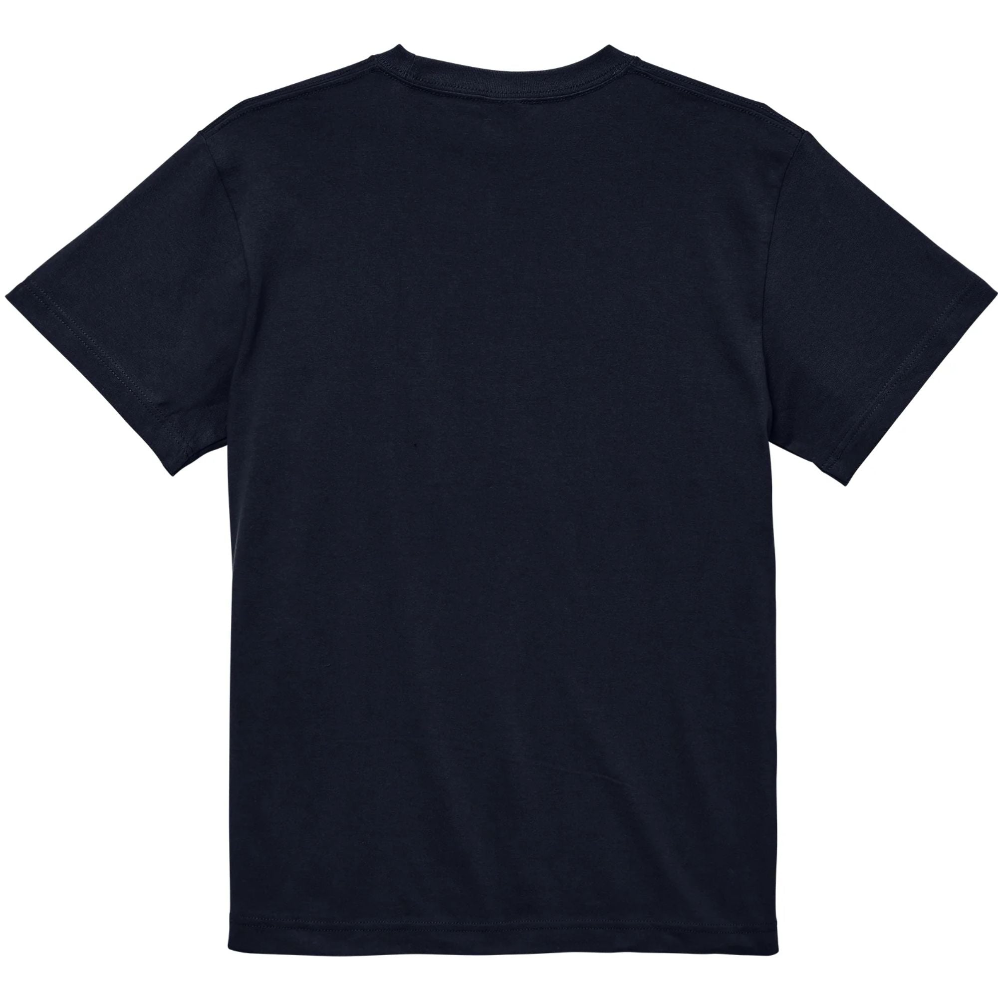 United Athle 5001 Classic Fit 5.6oz T-Shirt - Navy