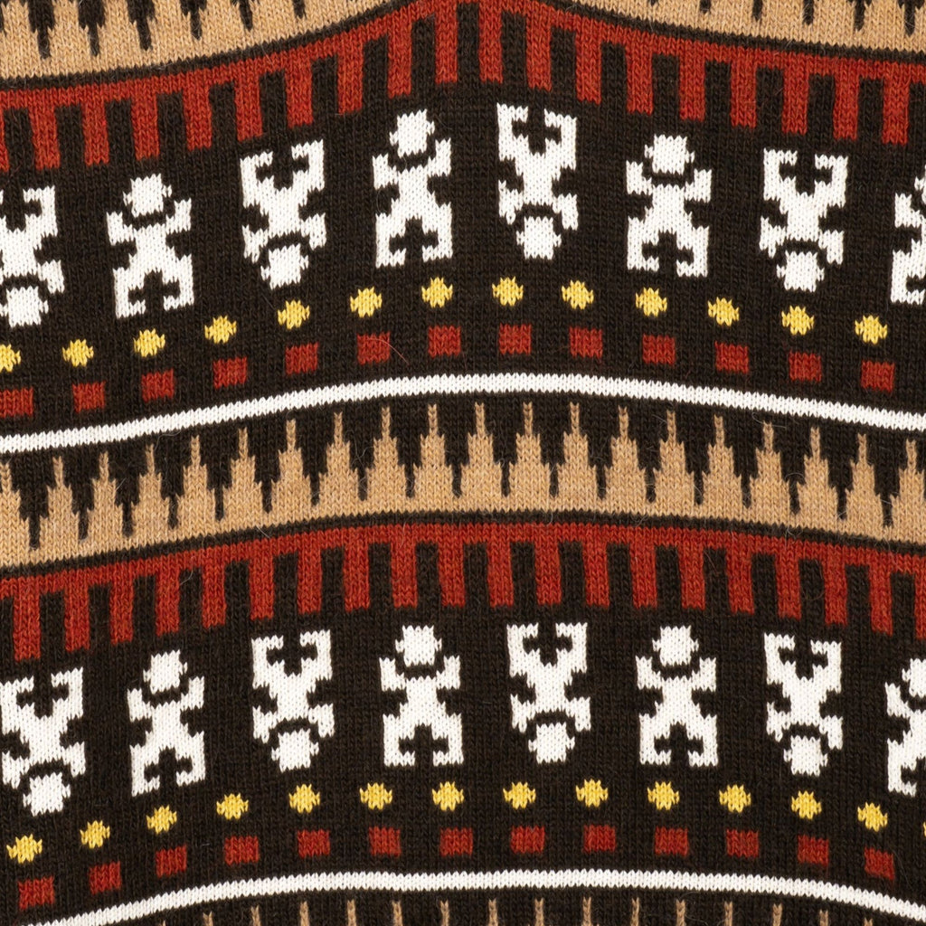 Far Afield Lok Kala Pinto Vest - Camel