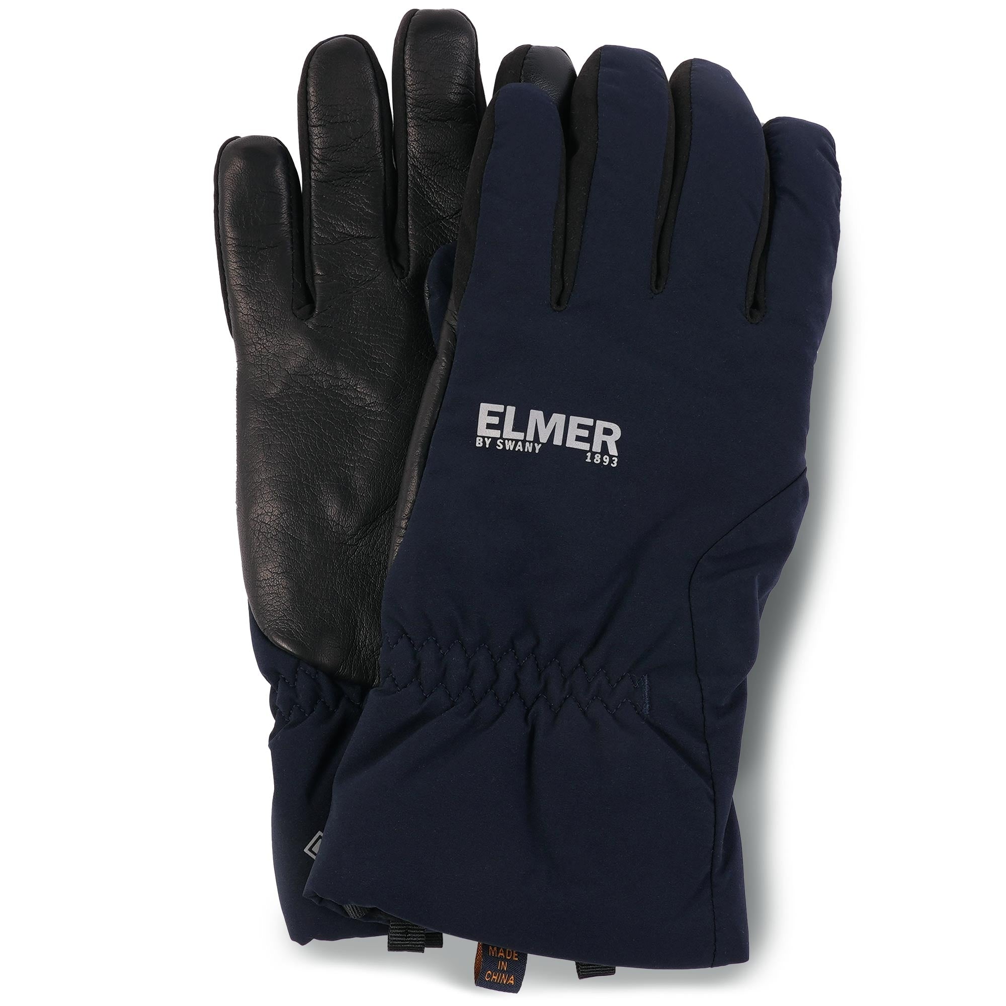 Elmer Gloves Gore-Tex Gloves - Navy